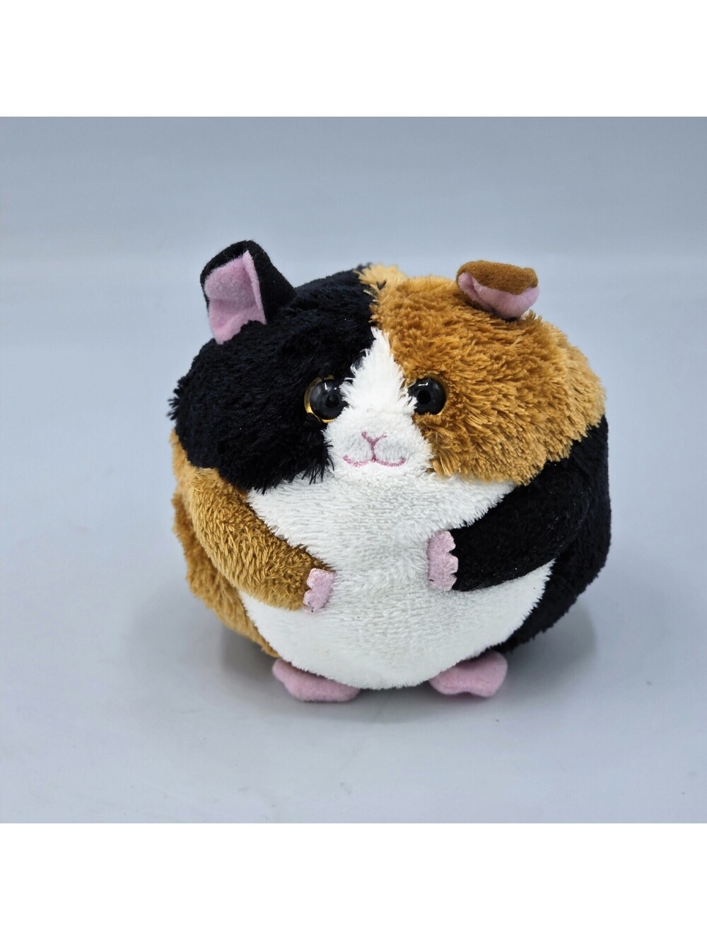 Ty Beanie Ballz “Speedy” the Guinea Pig Ball (Small 5 inch)